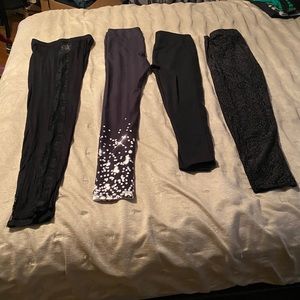 All leggings